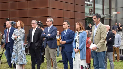 Nuevo centro de investigación Nuevo centro de investigación