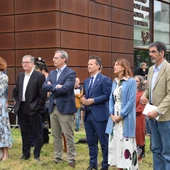 Nuevo centro de investigación Nuevo centro de investigación