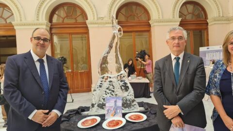 Programa europeo jam&oacute;n