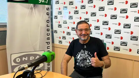 Ignacio Rojas, motero Ignacio Rojas, motero