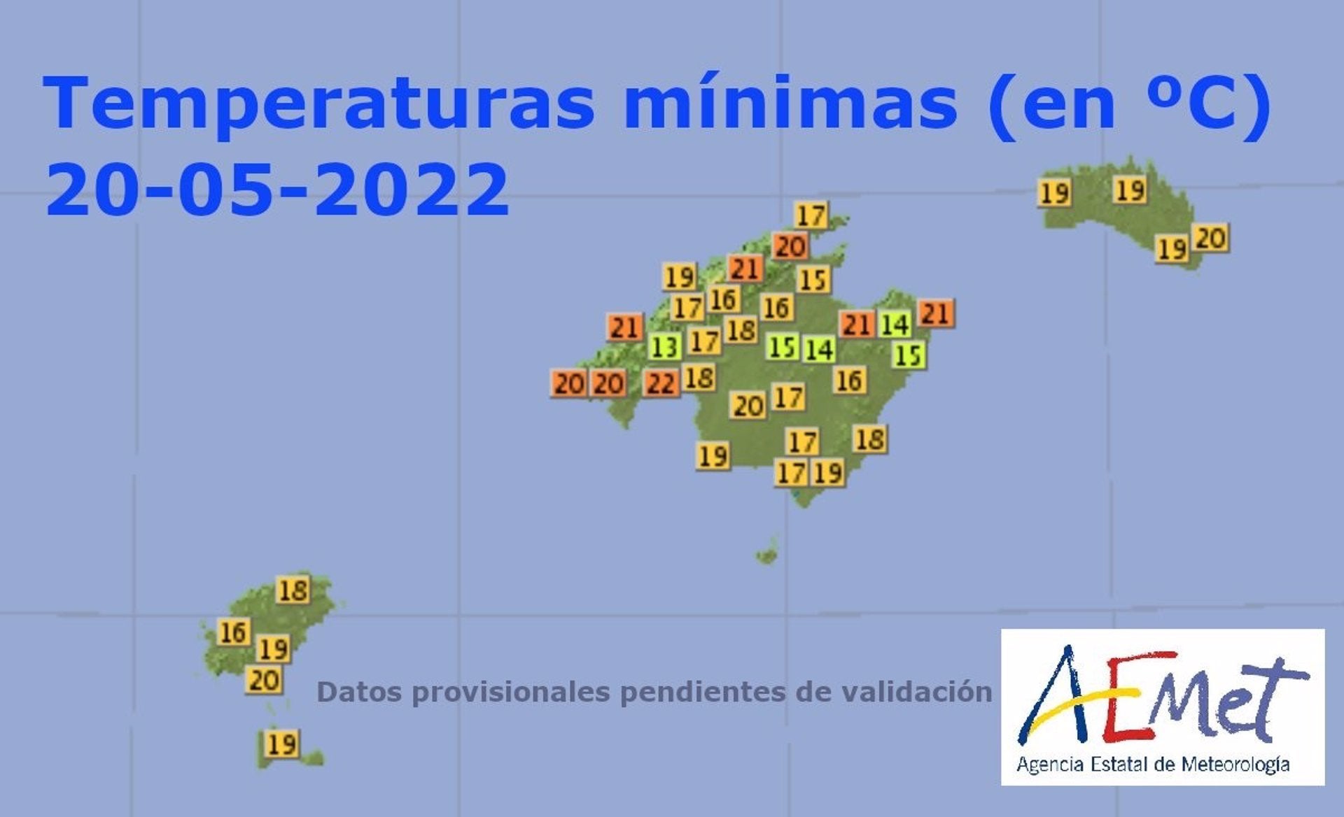 La máxima se acercará a los 38ºC en Baleares y el calor seguirá hasta el lunes La máxima se acercará a los 38ºC en Baleares y el calor seguirá hasta el lunes