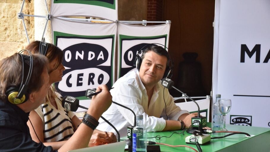Jos&eacute; Mar&iacute;a Bellido, alcalde de C&oacute;rdoba