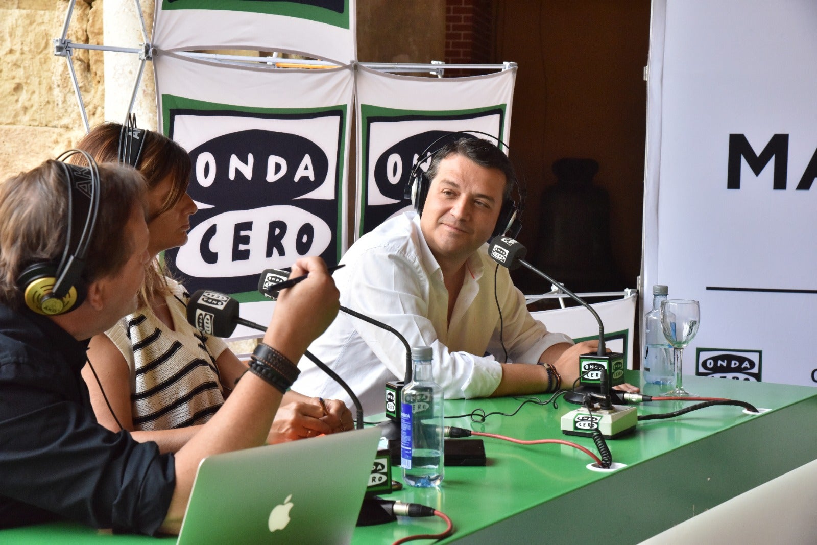 José María Bellido, alcalde de Córdoba: "Los andaluces van a consolidar el Gobierno de Juanma Moreno" José María Bellido, alcalde de Córdoba: "Los andaluces van a consolidar el Gobierno de Juanma Moreno"