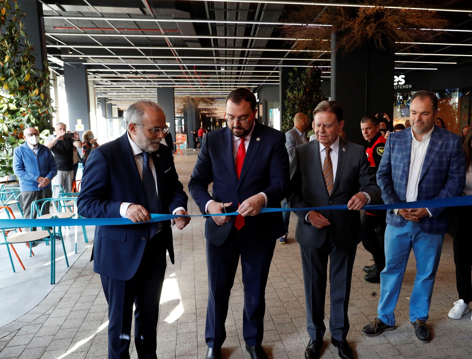 El Vasco se inaugura mirando a La Vega El Vasco se inaugura mirando a La Vega
