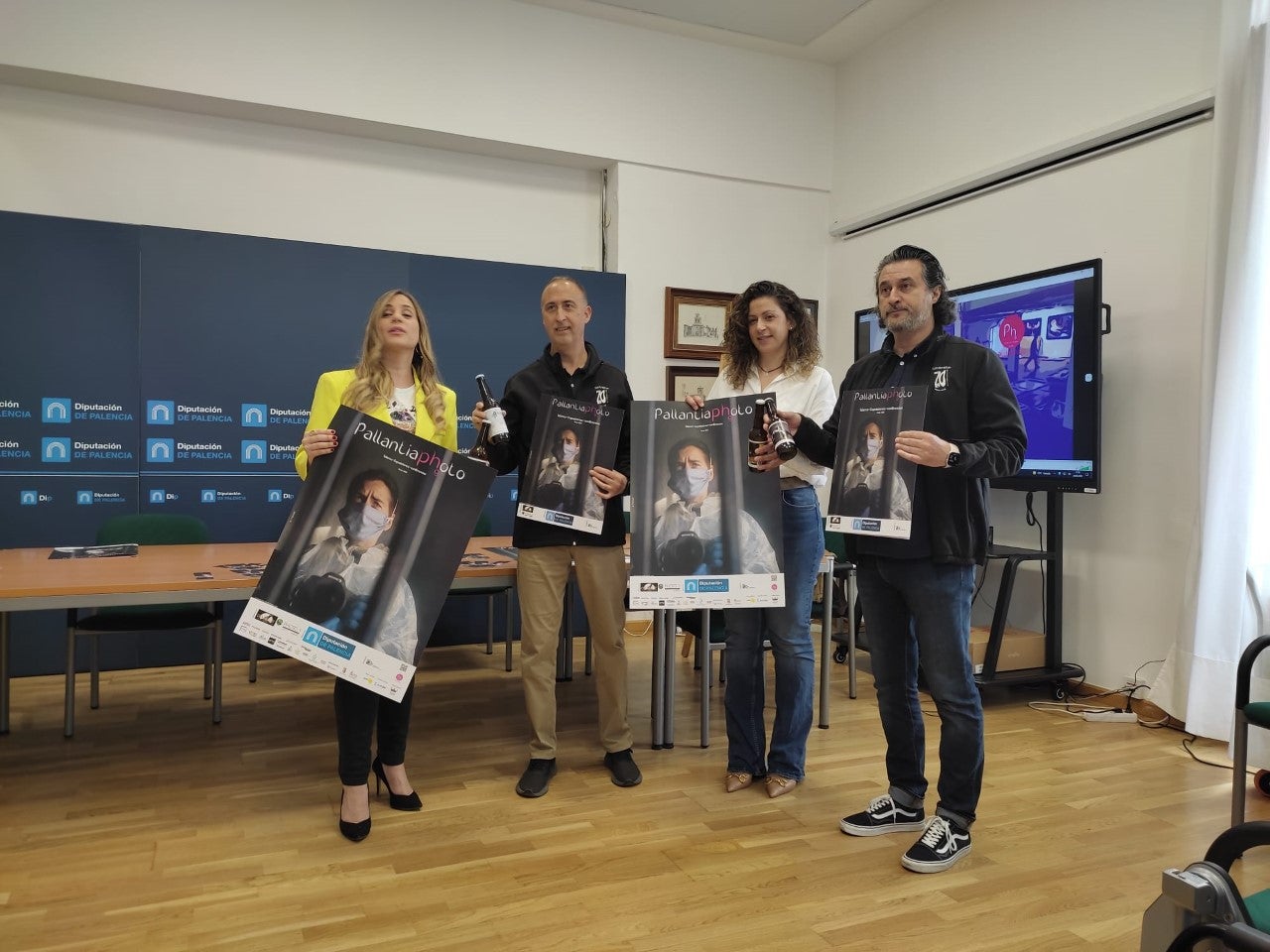 La fotografía es protagonista en Palencia con el Festival Pallantia Photo La fotografía es protagonista en Palencia con el Festival Pallantia Photo