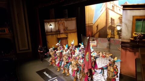 Los conquistadores