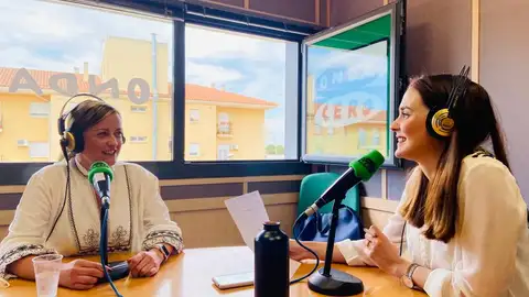 Entrevista a Blanca Martín Entrevista a Blanca Martín