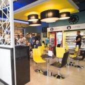 El aeropuerto de Castellón abre cafetería el 1 de junio