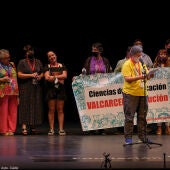 Momento de la proclamación del fallo de Preliminares del COAC 2022