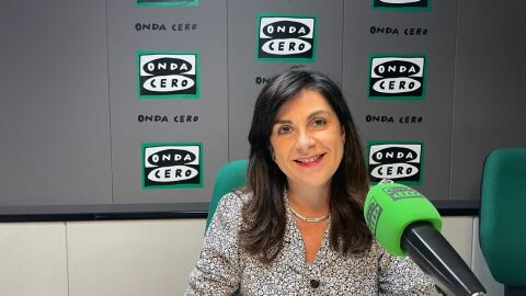 Carmen L&aacute;zaro, vicerrectora de Cultura en la UJI. 