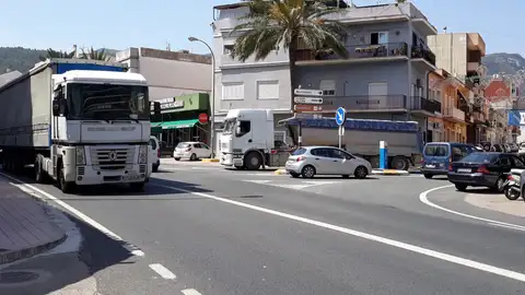 Variante Favara Variante Favara