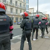 Ertzaintza Ertzaintza