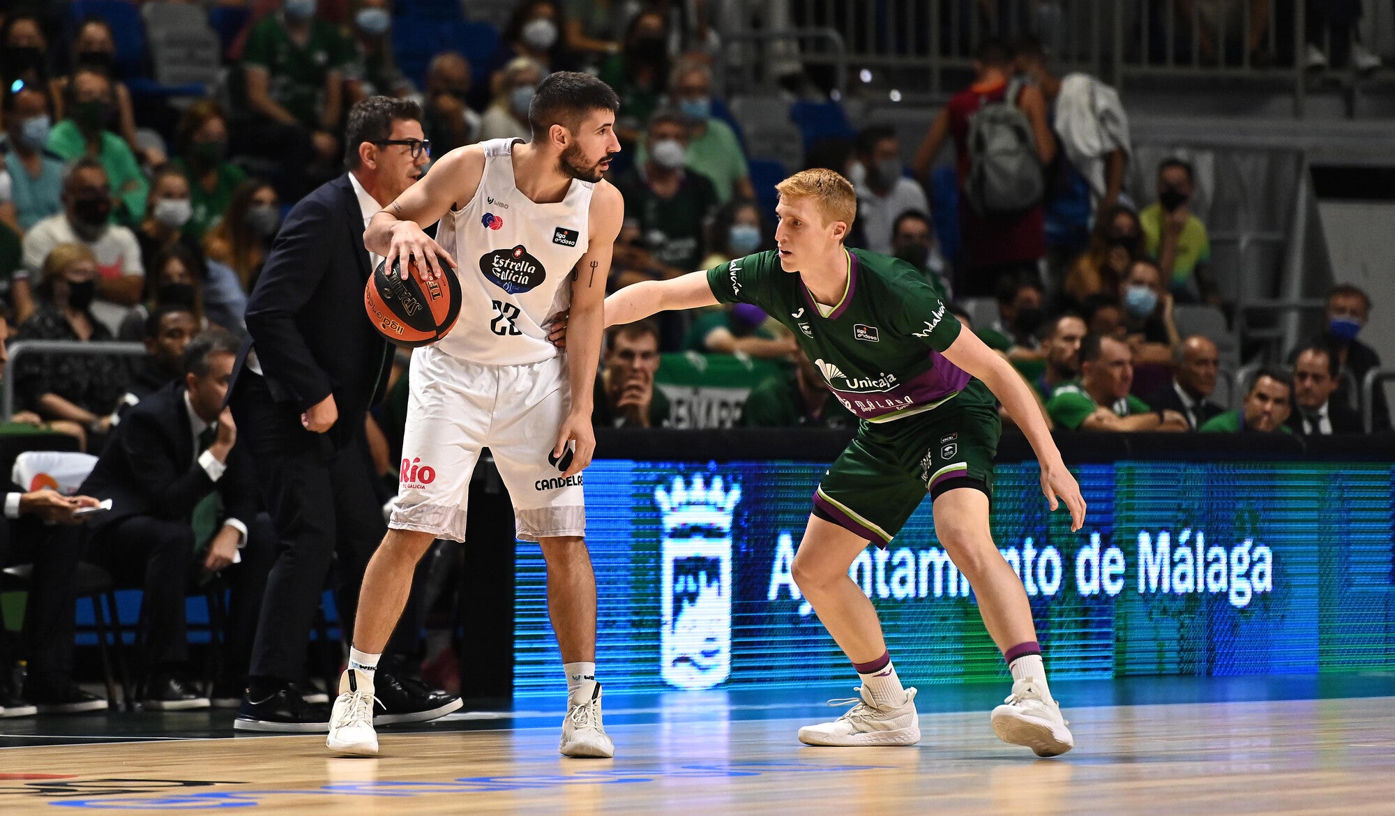 El Unicaja mira al mercado de cara a la próxima temporada El Unicaja mira al mercado de cara a la próxima temporada