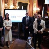  Ourense estreanova web de transporte urbano