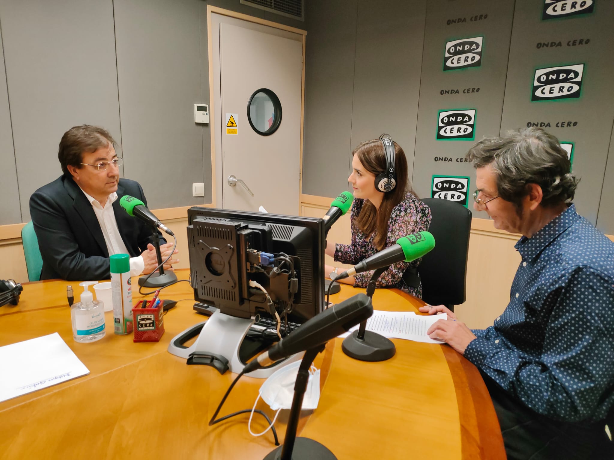 "Si me encuentro como ahora, vuelvo a presentarme como candidato a la Junta de Extremadura": Guillermo Fdez Vara "Si me encuentro como ahora, vuelvo a presentarme como candidato a la Junta de Extremadura": Guillermo Fdez Vara