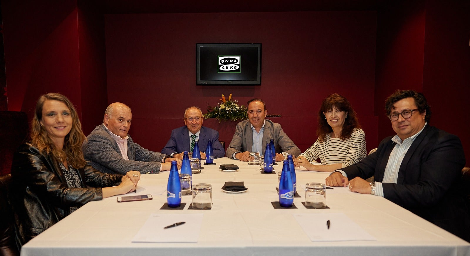 Onda Cero reconoce el compromiso de los vallisoletanos Onda Cero reconoce el compromiso de los vallisoletanos