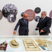Unha exposición recolle o labor da Deputación desde 1822