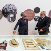 Unha exposición recolle o labor da Deputación desde 1822 Unha exposición recolle o labor da Deputación desde 1822