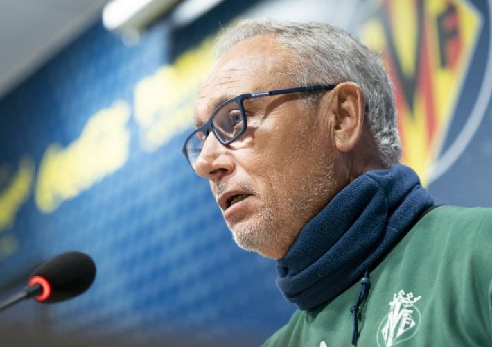 El filial amarillo buscará la segunda plaza y evitar una hipotética final con el Depor El filial amarillo buscará la segunda plaza y evitar una hipotética final con el Depor