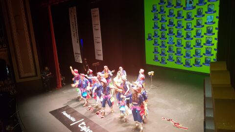 We can do...Carnaval