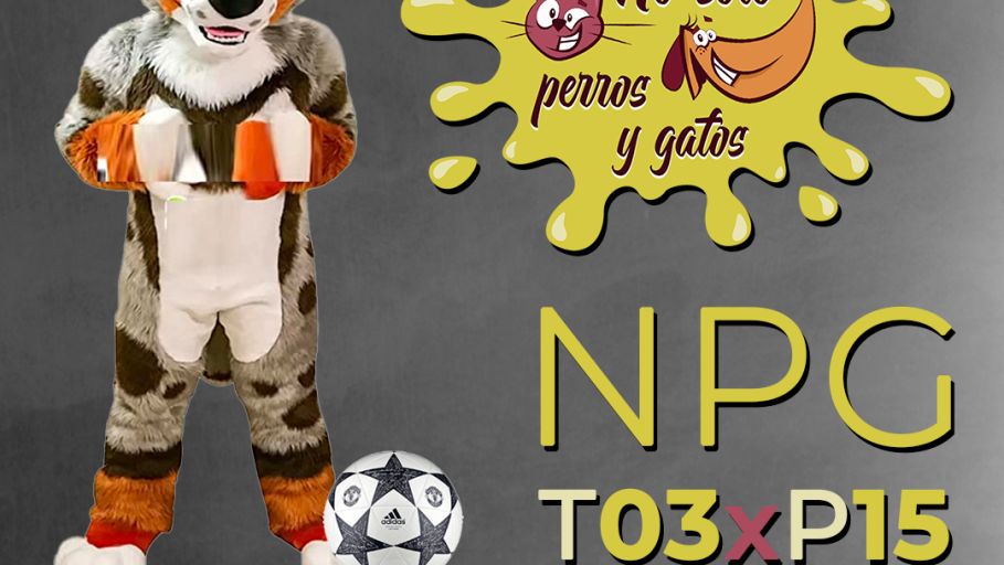 No Solo Perros y Gatos T03xE15: El F&uacute;rrol 