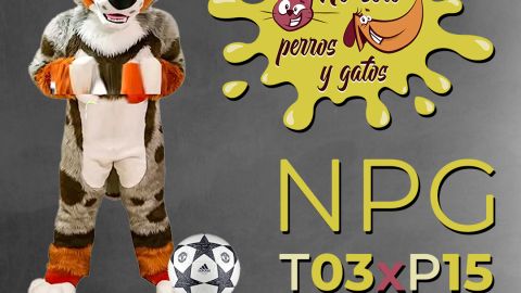 No Solo Perros y Gatos T03xE15: El F&uacute;rrol 