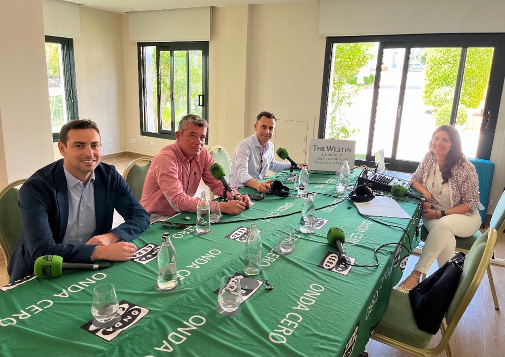 Onda Deportiva Marbella, lunes 30 de mayo de 2022 Onda Deportiva Marbella, lunes 30 de mayo de 2022