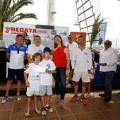 Los barcos Caf, Brisa y Cicero campeones de la III Regata Chantal Onda Cero Vega Baja Los barcos Caf, Brisa y Cicero campeones de la III Regata Chantal Onda Cero Vega Baja