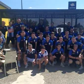Tras el empate a cero termina el sueño del ascenso para CD Tháder de Rojales Tras el empate a cero termina el sueño del ascenso para CD Tháder de Rojales