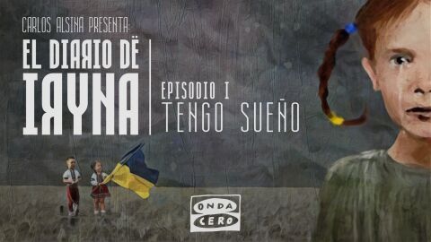 El diario de Iryna 1 x 01: 'Tengo sue&ntilde;o'