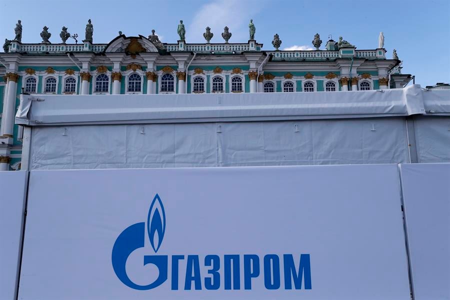Nuevo golpe de Putin: Gazprom corta el suministro de gas a Países Bajos Nuevo golpe de Putin: Gazprom corta el suministro de gas a Países Bajos