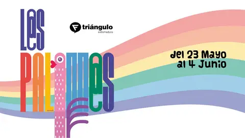 La fiesta de &#39;Los Palomos 2022&#39; en Badajoz celebrará un encuentro sobre &#39;Feminismo queer&#39; el 3 de junio