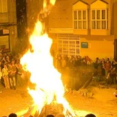 Volven as cacharelas a Compostela Volven as cacharelas a Compostela
