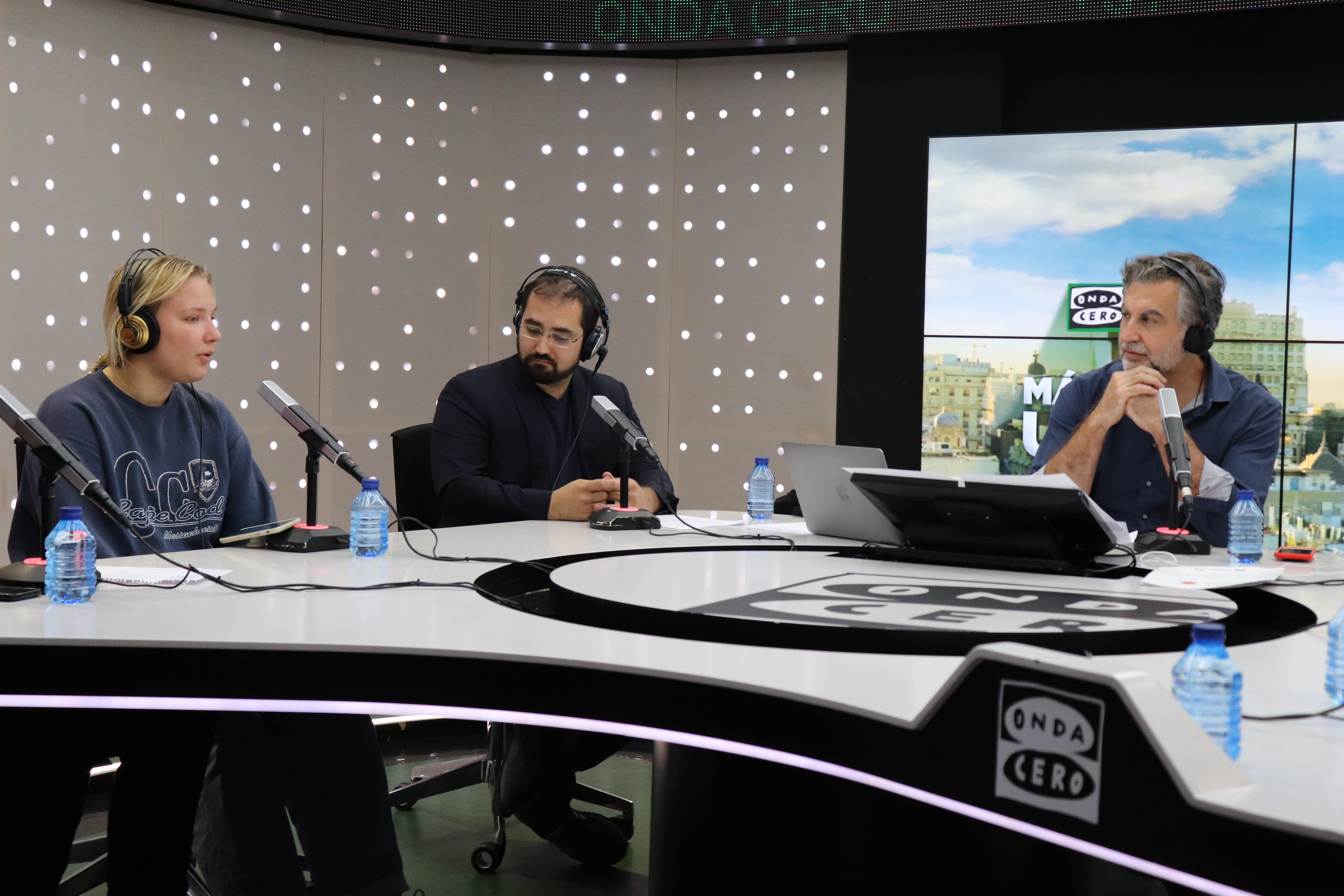 'El diario de Iryna', una ficción sonora sobre la huida de la guerra a través de los ojos de una niña 'El diario de Iryna', una ficción sonora sobre la huida de la guerra a través de los ojos de una niña