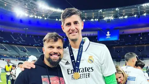 Asier Urbina y Courtois Asier Urbina y Courtois