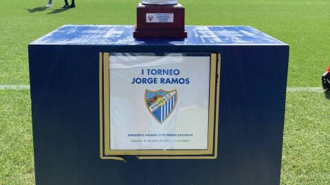 I Torneo Jorge Ramos, M&aacute;laga CF