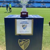 I Torneo Jorge Ramos, Málaga CF