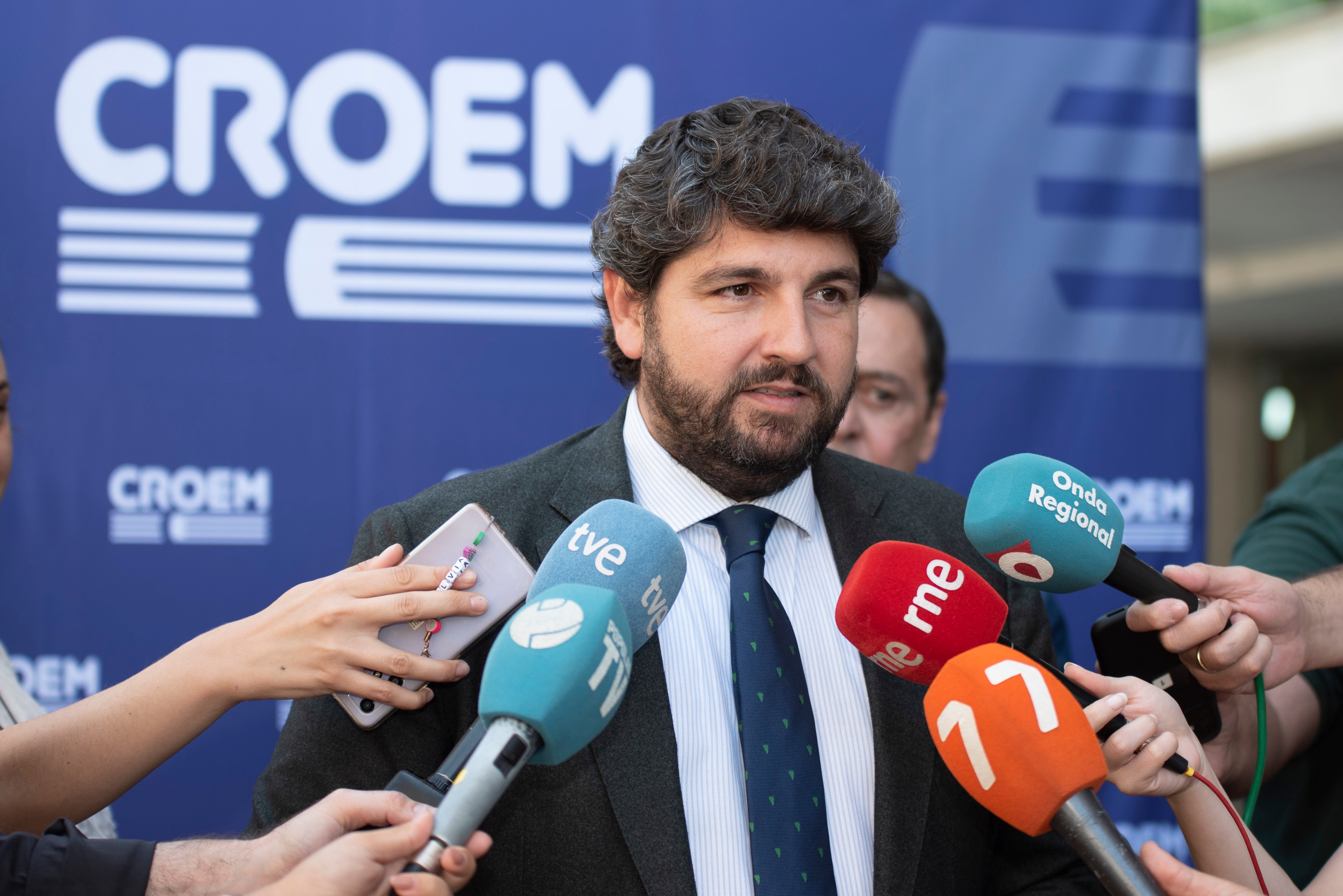 López Miras sigue la senda de Díaz Ayuso en Madrid y deflactará el IRPF a todos los tramos de renta López Miras sigue la senda de Díaz Ayuso en Madrid y deflactará el IRPF a todos los tramos de renta