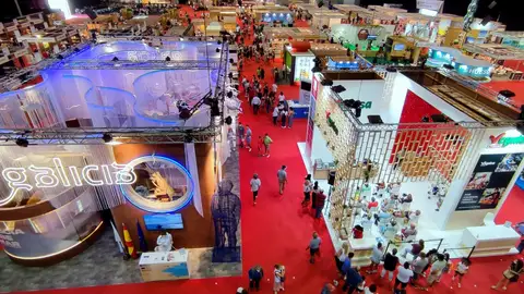Feria Internacional Abanca Semana Verde de Silleda La 44ª edición de la Feria Internacional ABANCA SEMANA VERDE DE GALICIA será otro año más la Feria de Galicia, y se convertirá de nuevo en el mayor certamen multisectorial y de ocio de todo el noroeste peninsular, con el respaldo de los miles y miles de visitantes que llenarán el recinto.