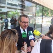 centro cultural benidorm alcalde toni perez