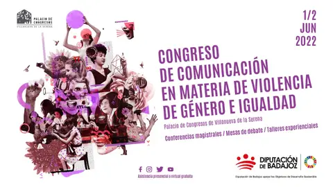 Villanueva de la Serena analiza esta semana la Comunicación en materia de Violencia de Género e Igualdad Villanueva de la Serena analiza esta semana la Comunicación en materia de Violencia de Género e Igualdad