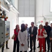 El Ivace financia con cerca de un millón de euros la primera planta hipocarbónica para la industria cerámica de Castellón
