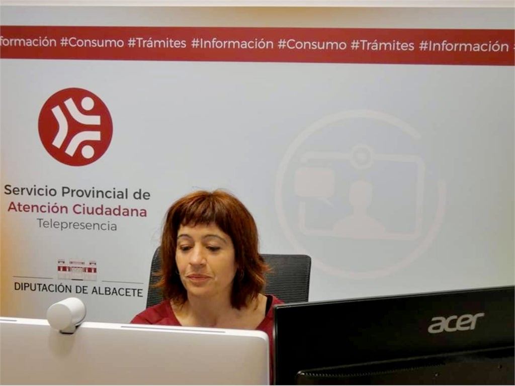 Atendidas 6.300 demandas por el Consorcio de Atención Ciudadana en 2021 Atendidas 6.300 demandas por el Consorcio de Atención Ciudadana en 2021