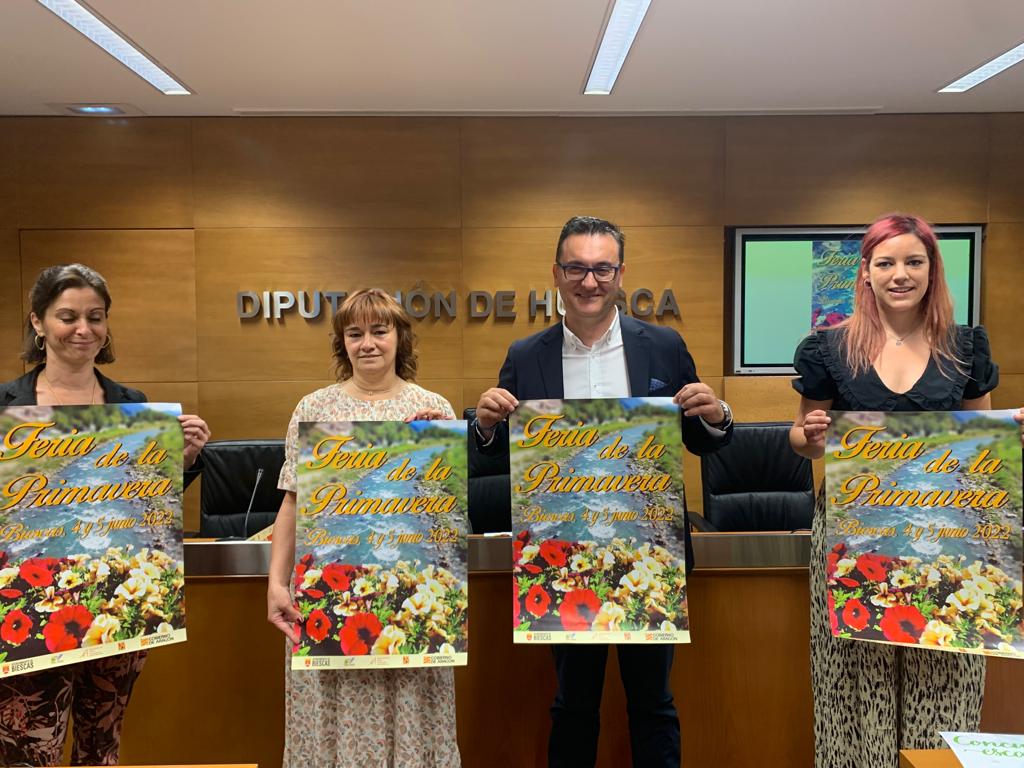 La Feria de Primavera mantiene su apuesta por los espacios exteriores La Feria de Primavera mantiene su apuesta por los espacios exteriores