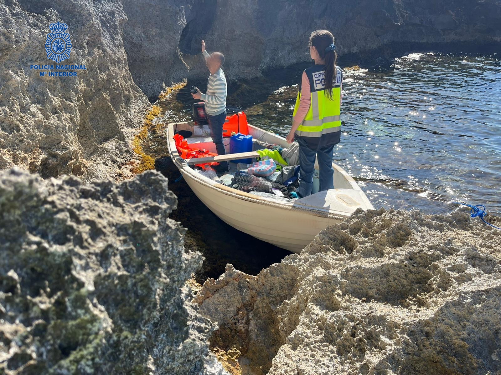 2.600 migrantes han llegado en patera a Baleares este 2022 2.600 migrantes han llegado en patera a Baleares este 2022