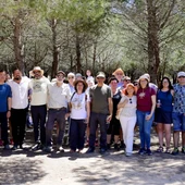 La ruta interpretativa de los viñedos de La Mata un reducto de la tradición milenaria meditarránea La ruta interpretativa de los viñedos de La Mata un reducto de la tradición milenaria meditarránea