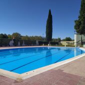 Las piscinas del Complejo Deportivo San Jorge abren este miércoles