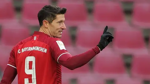  Lewandowski: &quot;Mi historia en el Bayern ha terminado&quot;