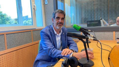 Eneko Goia alcalde de San Sebasti&aacute;n 