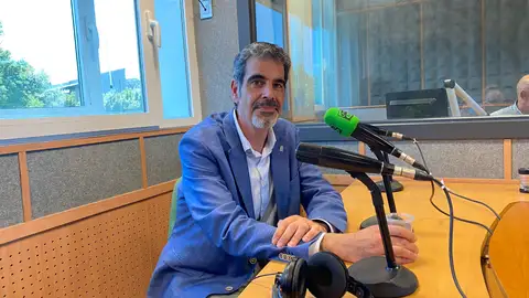 Eneko Goia alcalde de San Sebastián Eneko Goia alcalde de San Sebastián